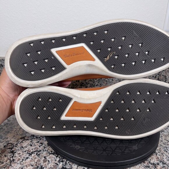 Wolf & Shepherd Crossover Loafer Honey Mens Size 12 - Picture 8 of 10